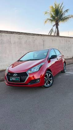 HYUNDAI HB20 1.6 R SPEC 16V FLEX 4P AUTOMÁTICO